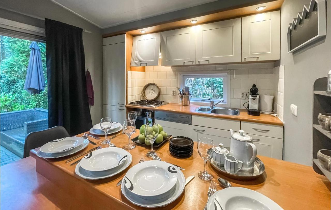 Awesome Home In Emst With Kitchen Exterior photo